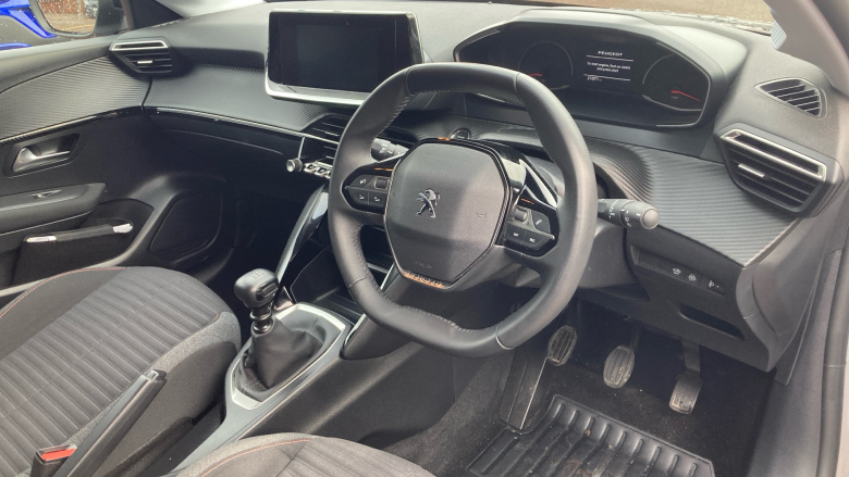 Peugeot 208 1.2 PureTech 100 Active Premium + 5dr Petrol Hatchback